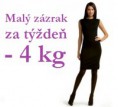Odvodňovačka -4kg